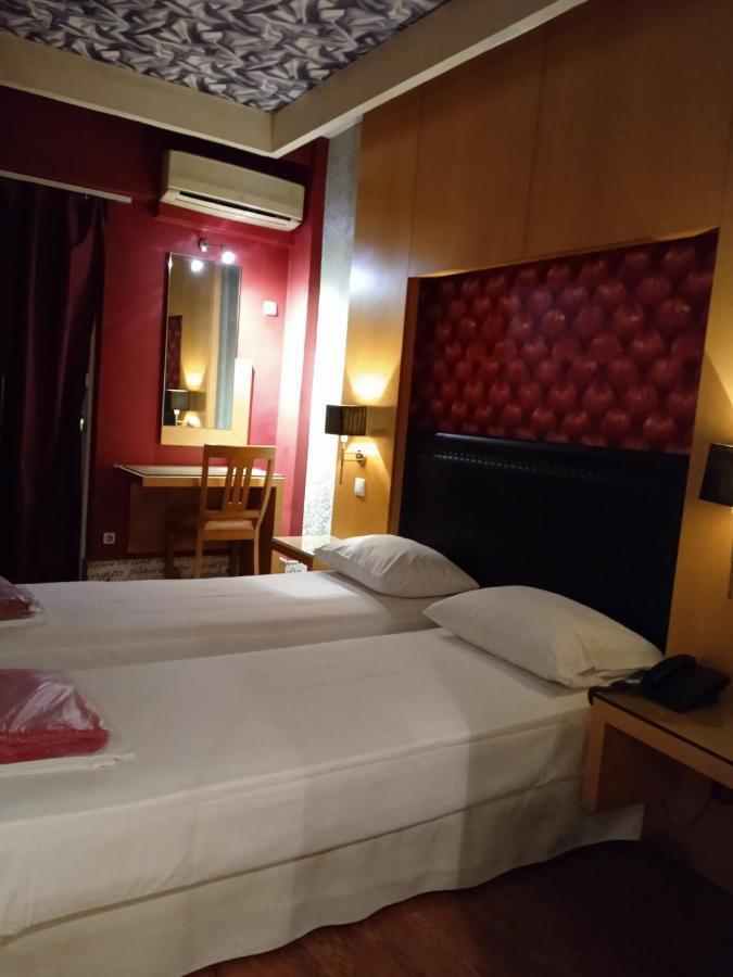 Olympic Hotel (Adults Only) Piraeus Exterior photo