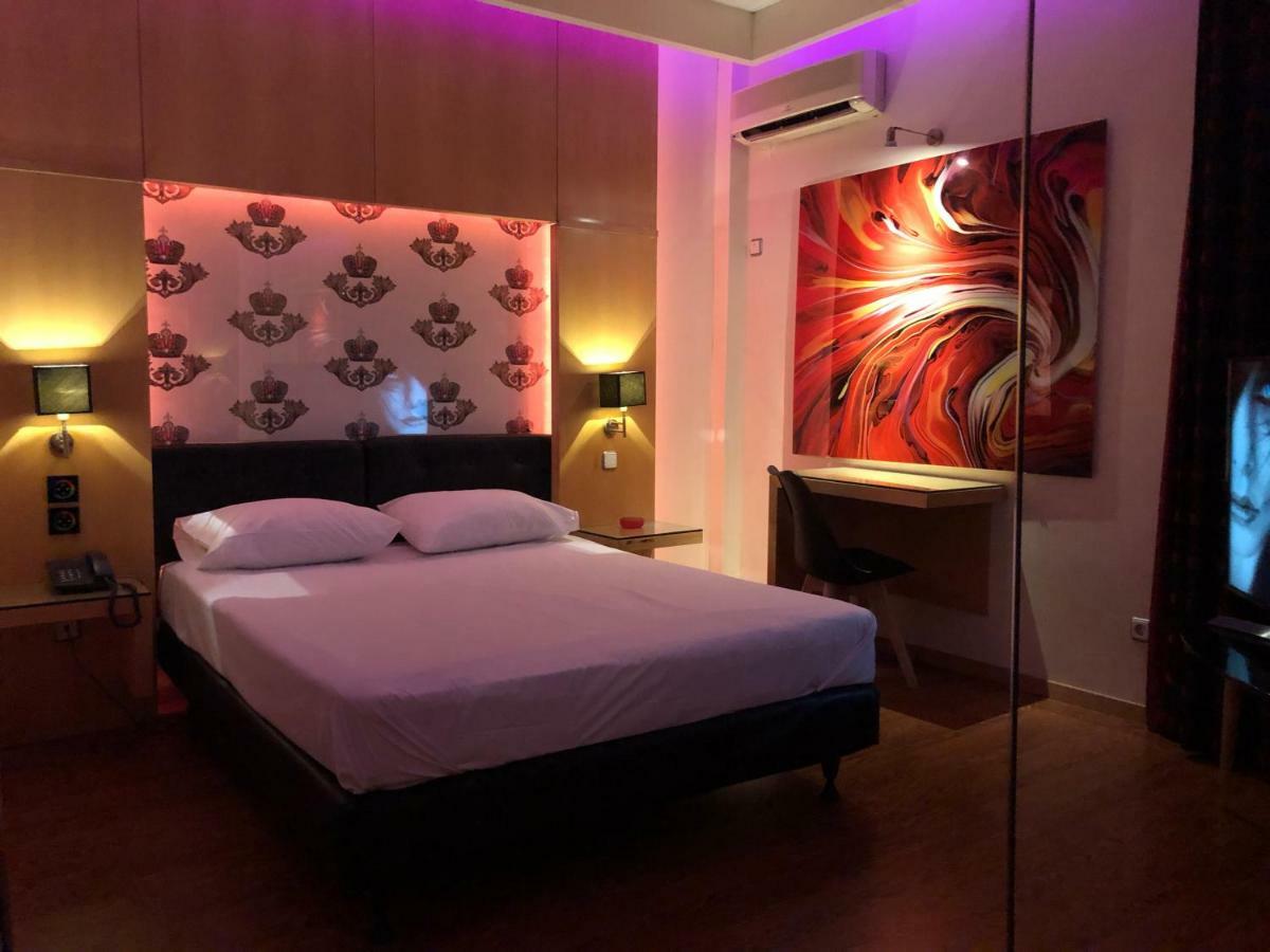 Olympic Hotel (Adults Only) Piraeus Exterior photo