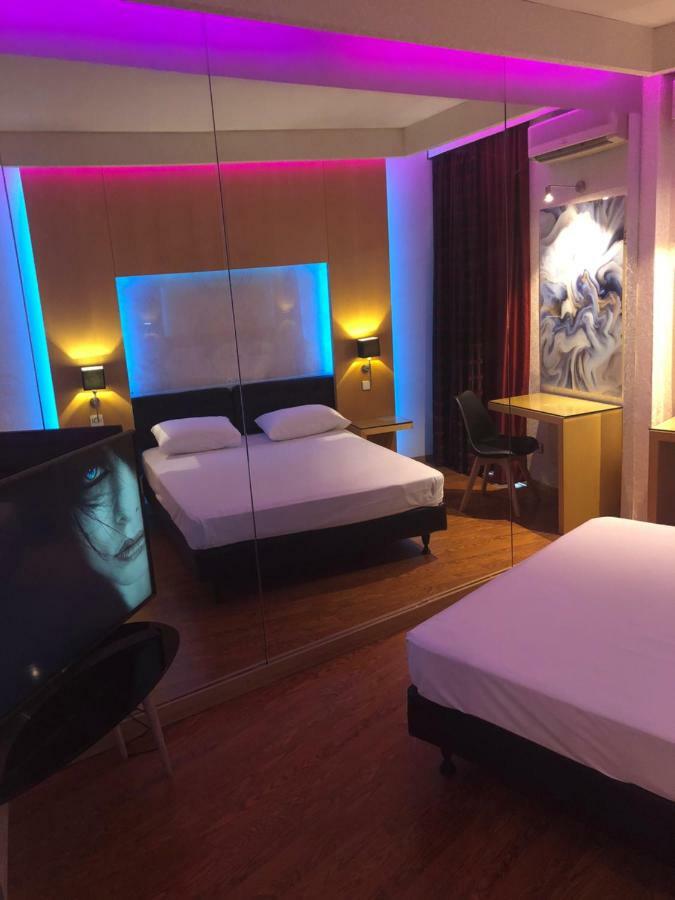 Olympic Hotel (Adults Only) Piraeus Exterior photo