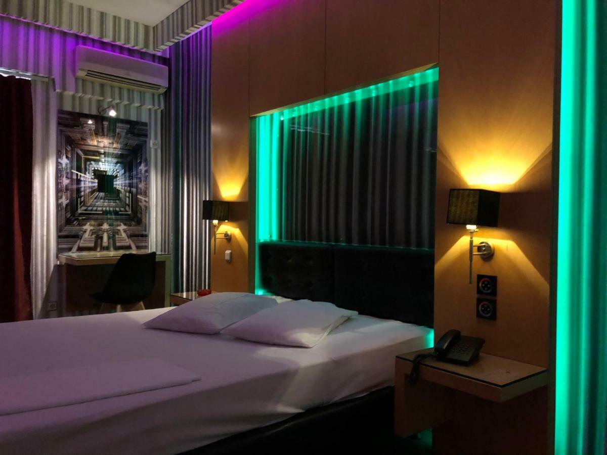 Olympic Hotel (Adults Only) Piraeus Exterior photo
