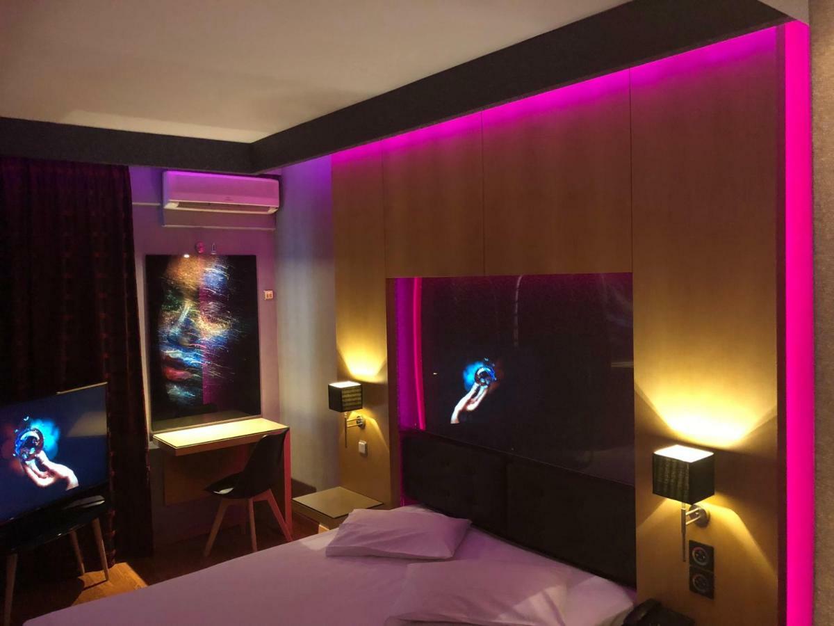 Olympic Hotel (Adults Only) Piraeus Exterior photo
